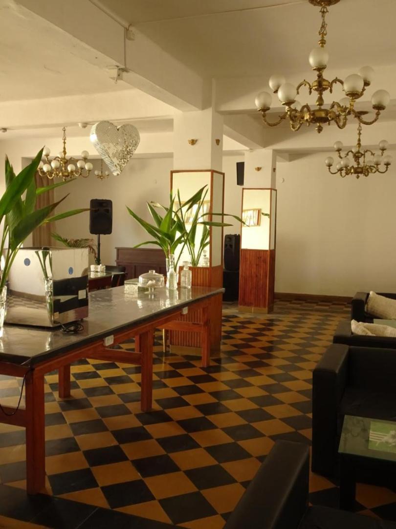 Hotel Hispania Miramar Miramar  Exterior photo